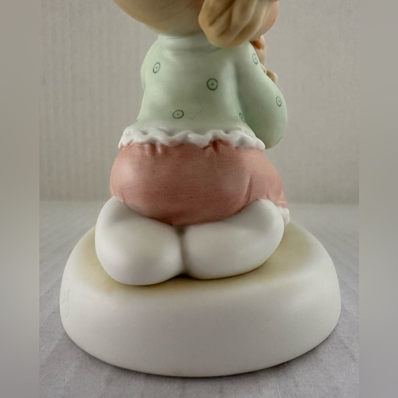 Vintage 1998 Precious Moments “You Just Can’t Replace A Good Friendship” - Picture 6 of 14